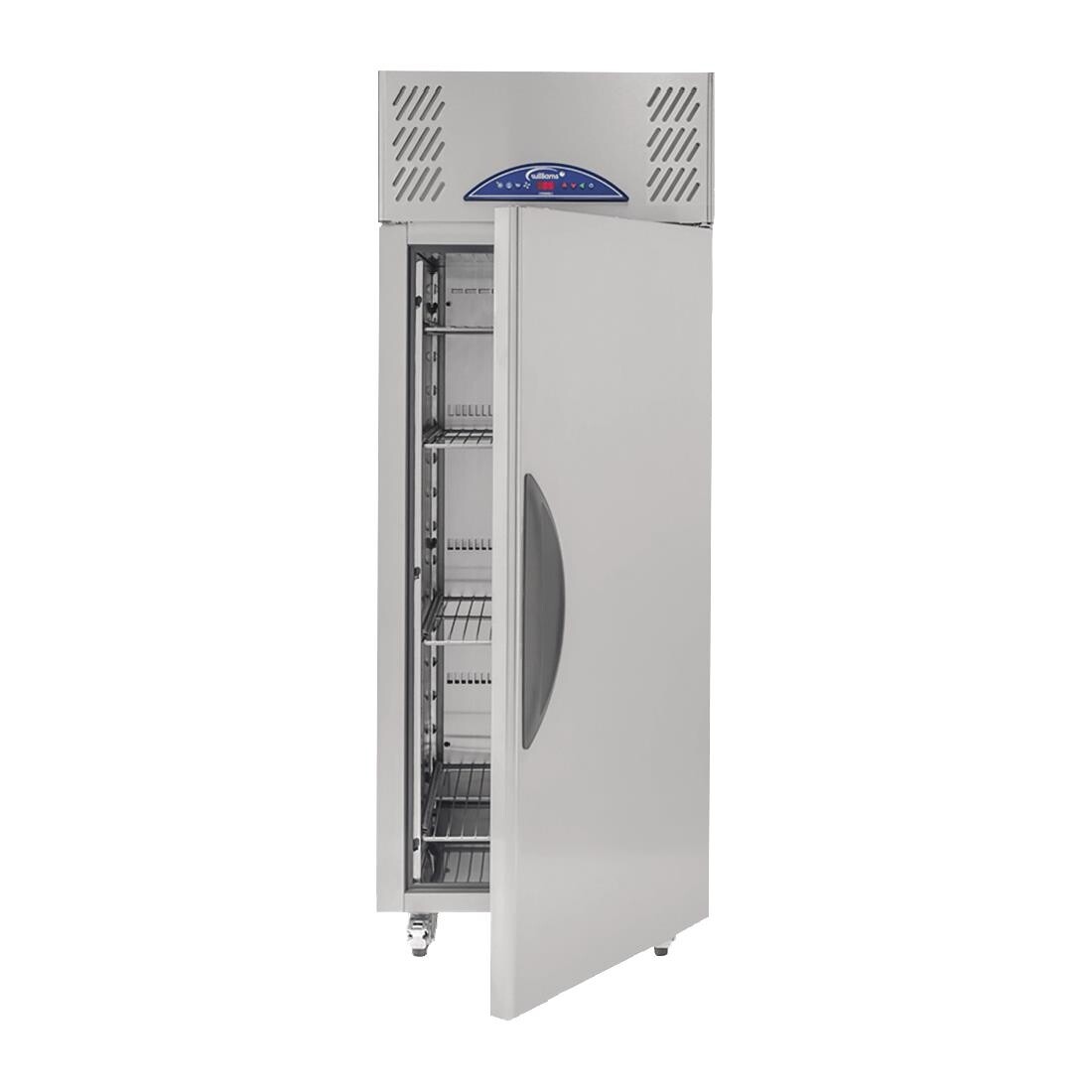 Williams Single Door Upright Freezer Stainless Steel 611 Ltr LG1T-SA