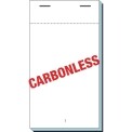 Carbonless Waiter Pad Duplicate Small
