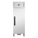 Polar Single Door Freezer Stainless Steel 600Ltr