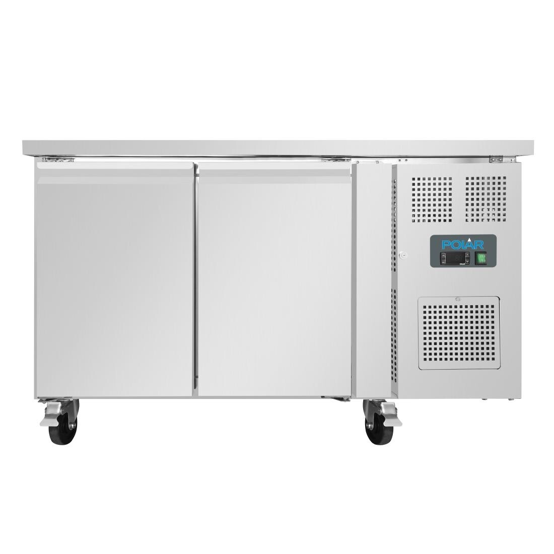 Polar Counter Freezer 282 Ltr