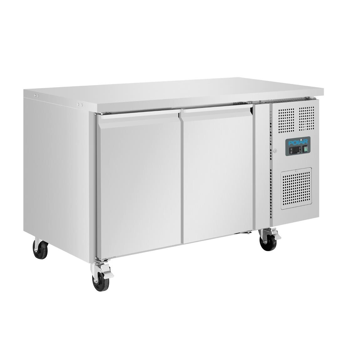 Polar Counter Freezer 282 Ltr