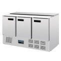 Polar Refrigerated Saladette Counter 368Ltr