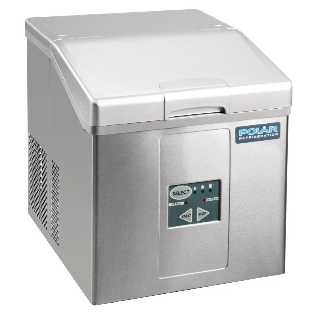 Polar C-Series Countertop Ice Machine 15kg Output - Image 3