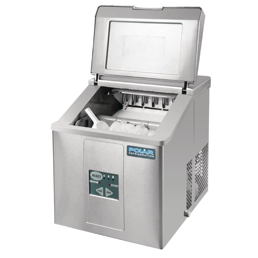 Polar C-Series Countertop Ice Machine 15kg Output - Image 2