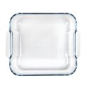 Pyrex Square Glass Roasting Dish 210mm