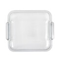Pyrex Square Glass Roasting Dish 210mm