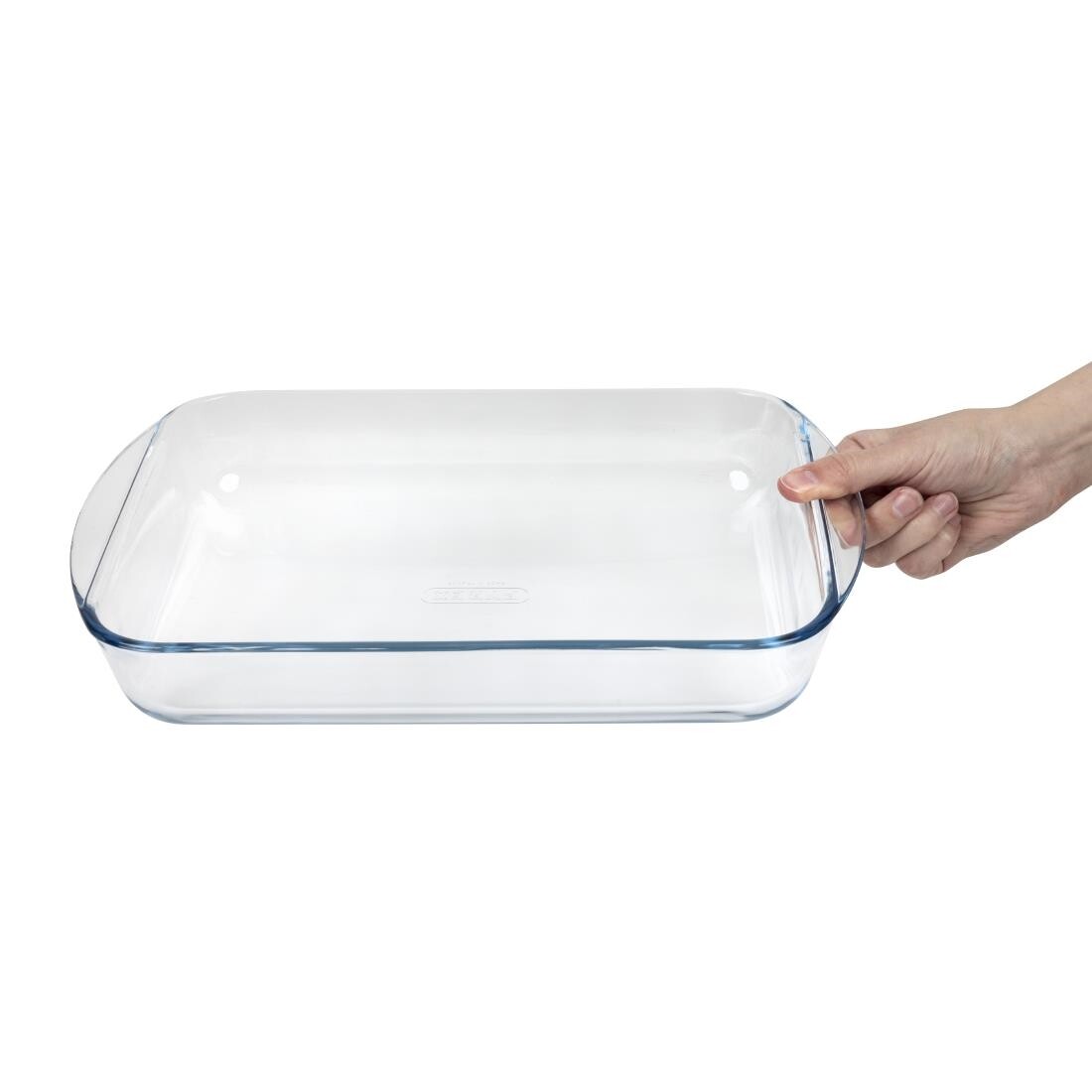 Pyrex Rectangular Glass Roasting Dish 350mm