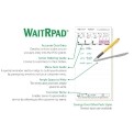 WaitRpads Waiting Pads Duplicate Carbonless