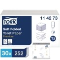 Tork White Bulk Pack Toilet Tissue