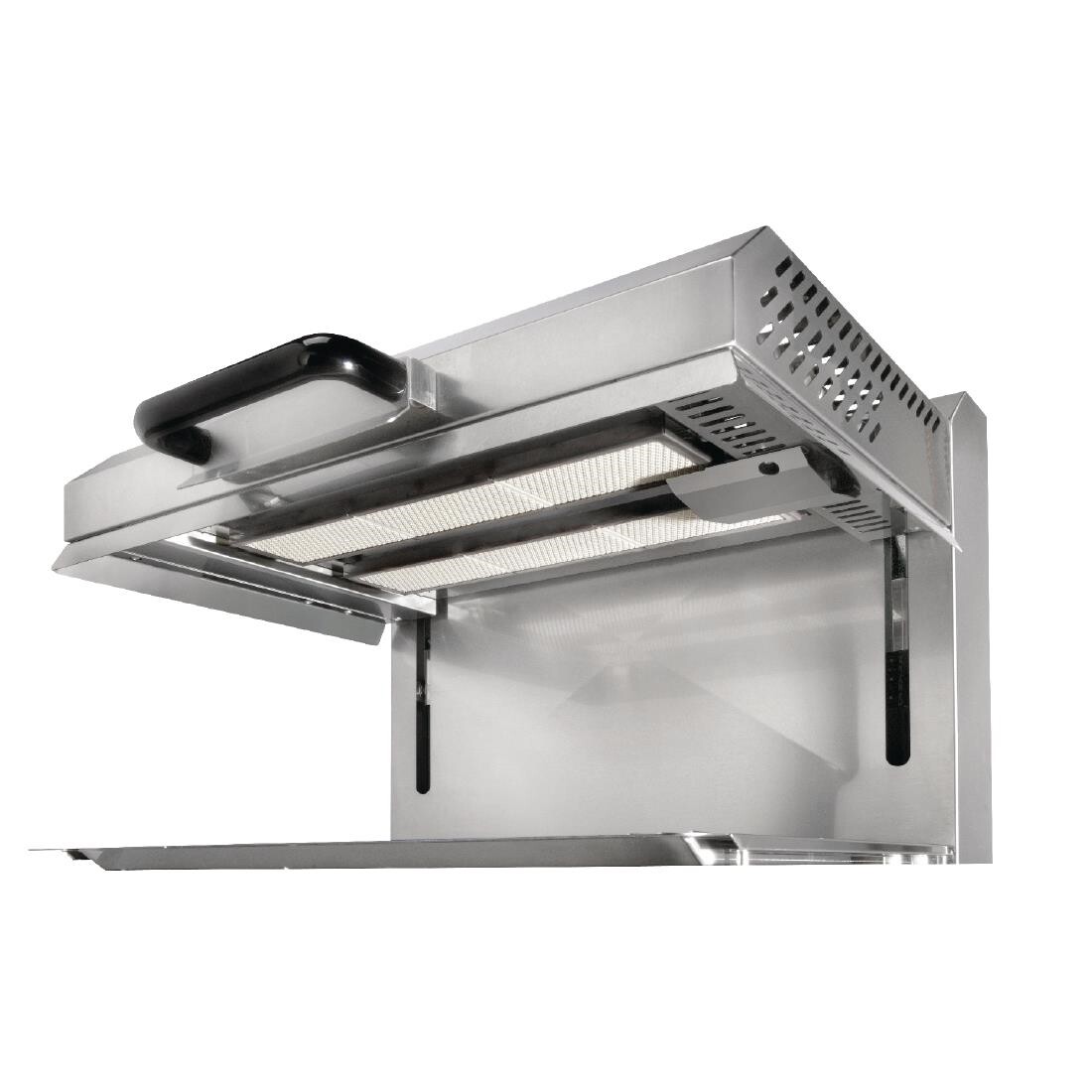 Roller Grill Rise & Fall Salamander LPG Gas Grill SGM 600