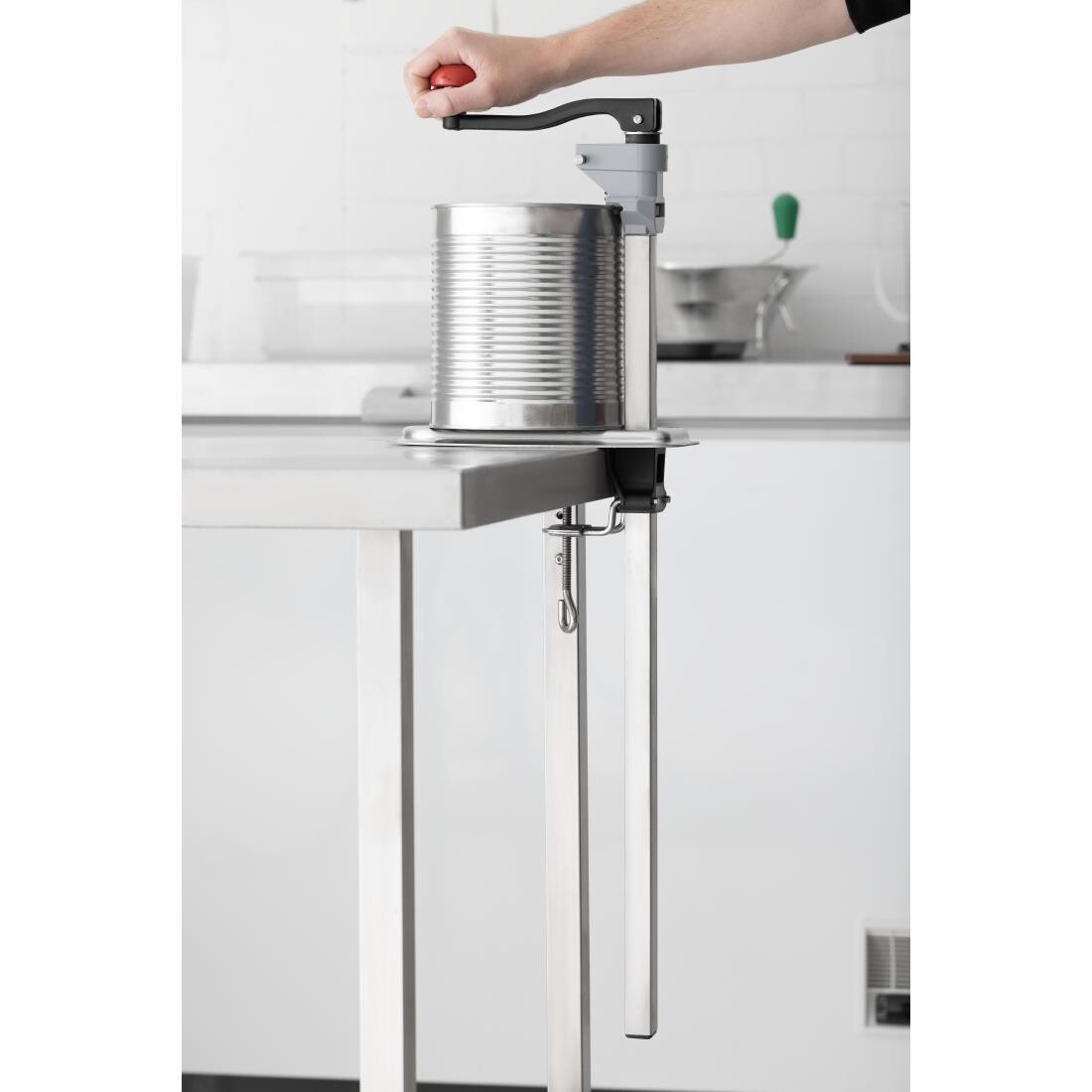 Bonzer Classic R Bench Can Opener 25in