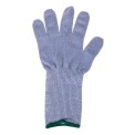 Blue Cut Resistant Glove Size M