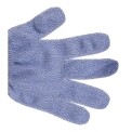 Blue Cut Resistant Glove Size M