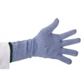 Blue Cut Resistant Glove Size M