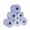 Jantex Blue Centrefeed Roll 1ply 6 Pack