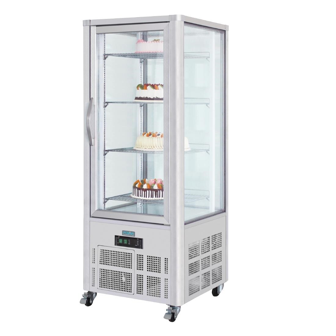 Polar Patisserie Display Cabinet 400 Ltr