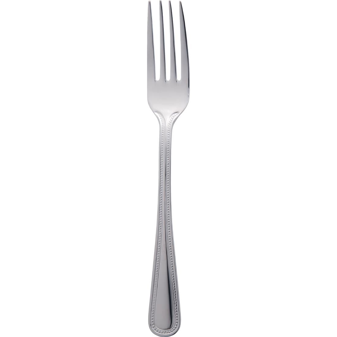 Amefa Bead Dessert Fork