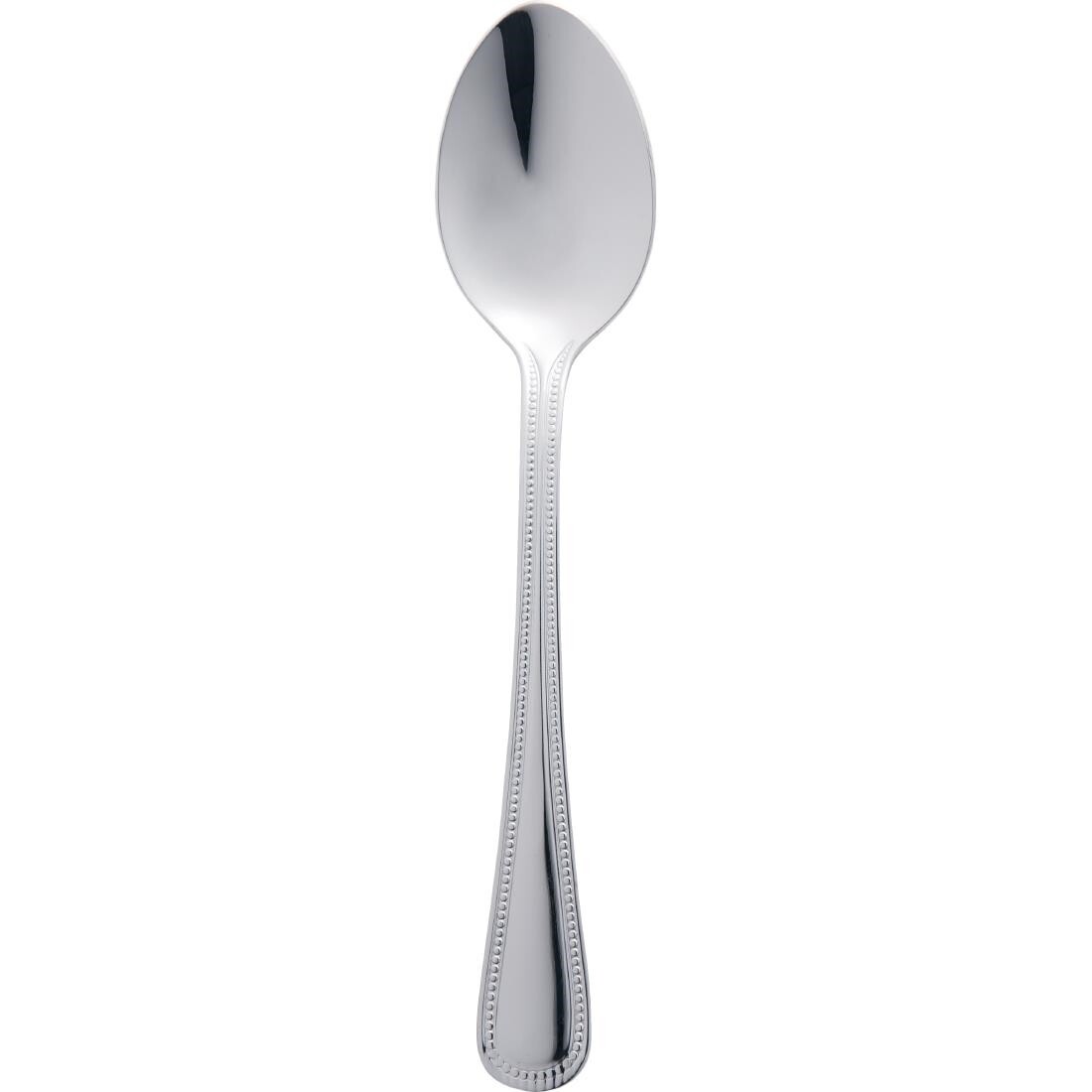 Amefa Bead Dessert Spoon