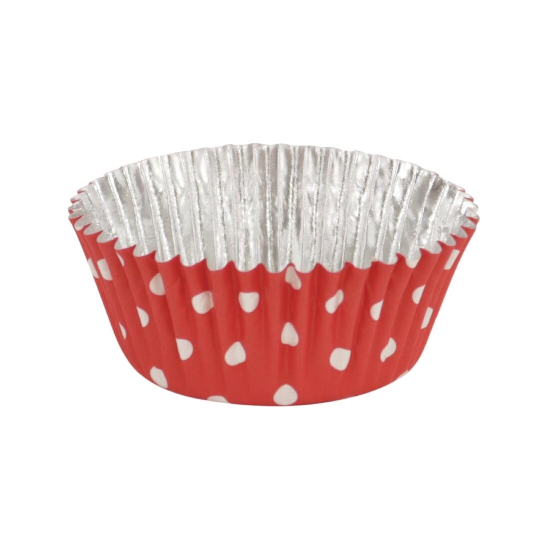 PME Cupcake Baking Cases Polka Dot