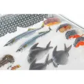 Polar G-Series Fish Display Serve Over Counter Fridge - Image 2