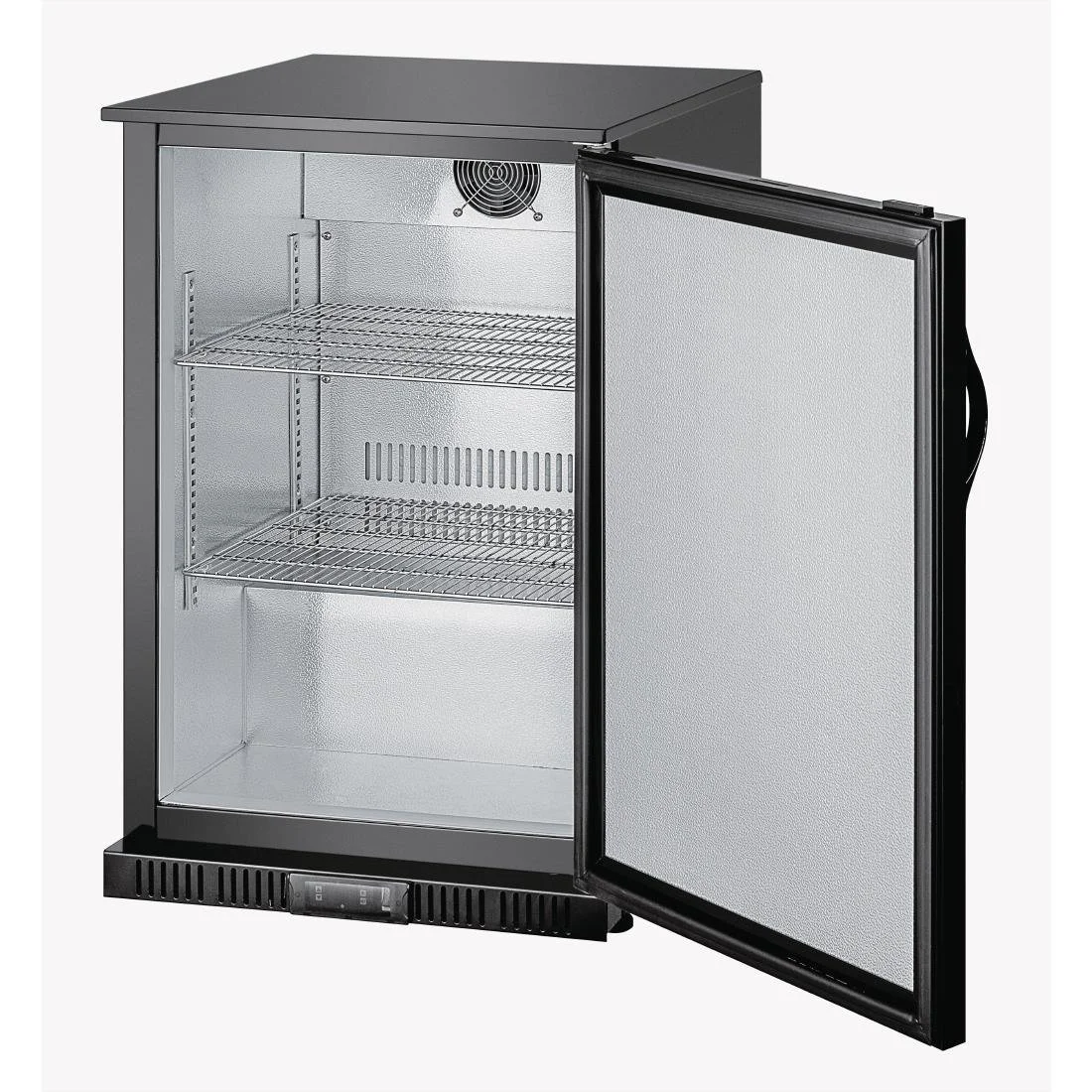 Polar G-series 850mm Single Door Back Bar Cooler Solid Door 128 Ltr - Image 3
