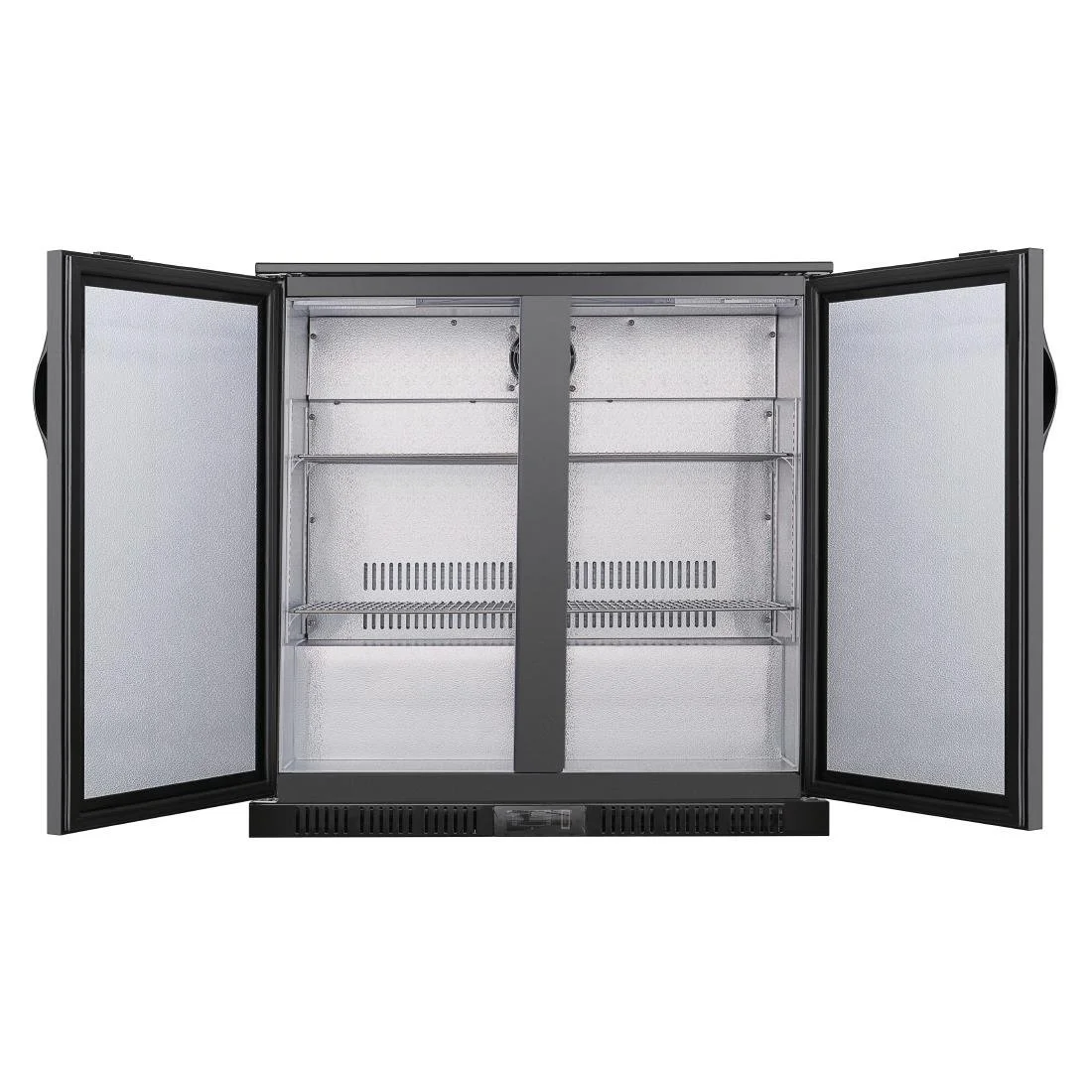 Polar G-series 850mm Double Door Back Bar Cooler Solid Door 198 Ltr - Image 8