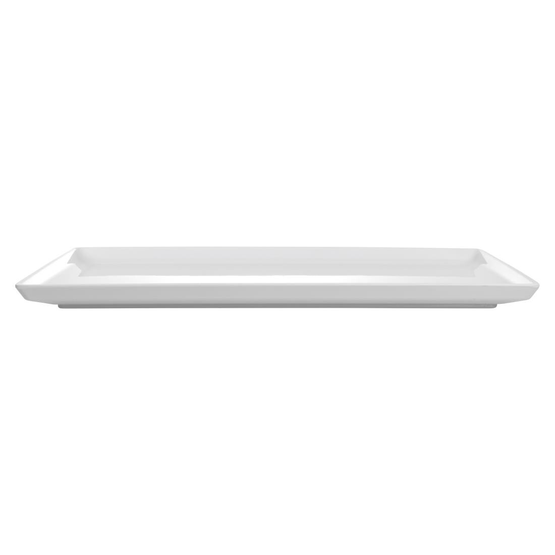 APS Float White Melamine Tray GN 1/1