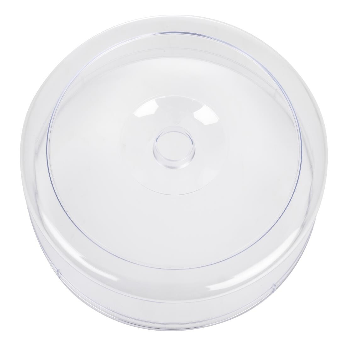APS Pure Plastic Cake Platter Lid