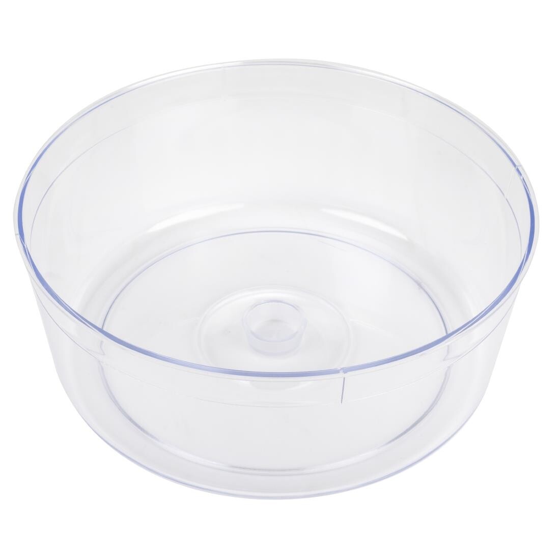 APS Pure Plastic Cake Platter Lid