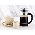 Olympia Stainless Steel Cafetiere 6 Cup