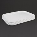 Kristallon Fibreglass Tray Light Grannite 14 x 18 in