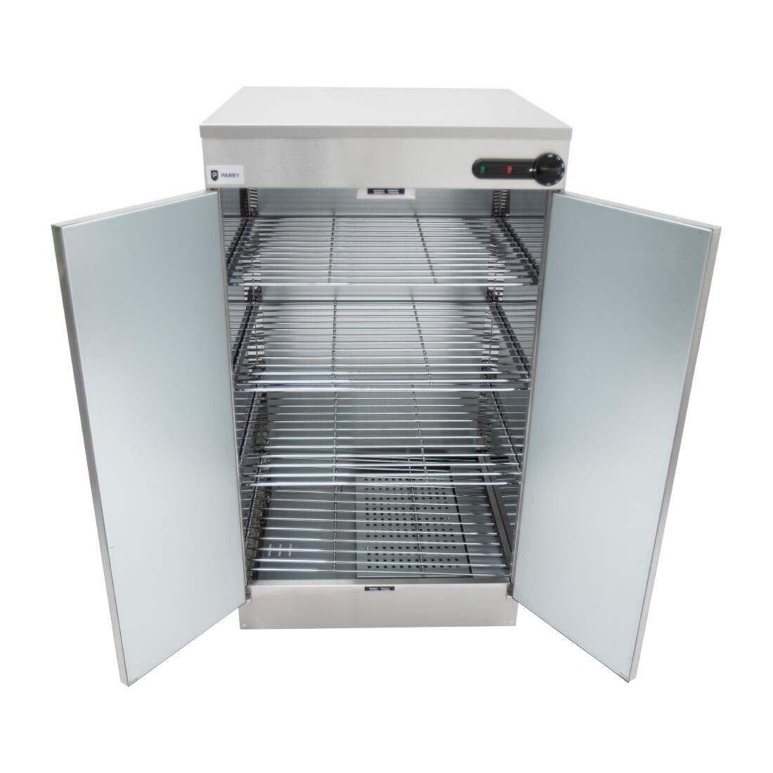 Parry Double Door Plate Warmer 1863