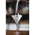 Olympia Bar Collection Crystal Martini Glasses 275ml