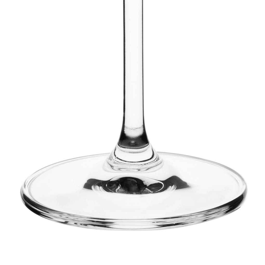 Olympia Chime Crystal Wine Glasses 495ml