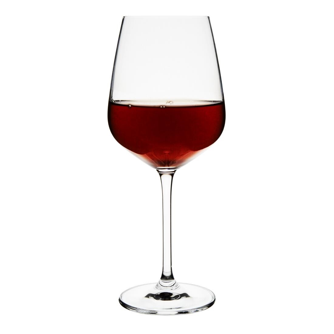 Olympia Chime Crystal Wine Glasses 495ml