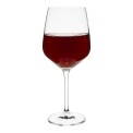 Olympia Chime Crystal Wine Glasses 620ml
