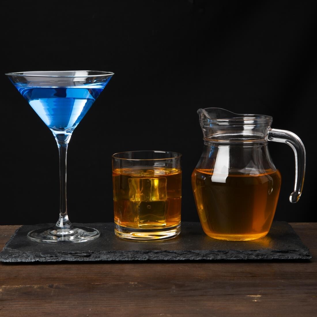 Olympia Crystal Tumblers 285ml