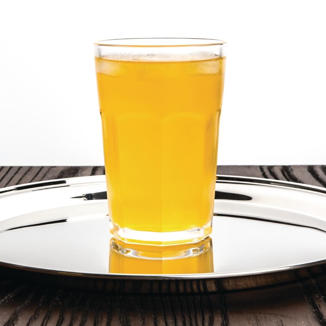 Olympia Orleans Highball Glasses 425ml