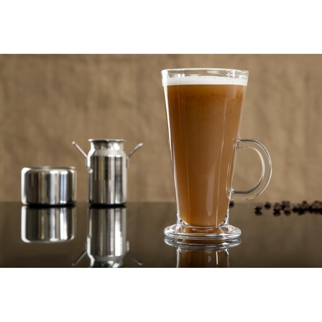 Olympia Latte Glasses 285ml