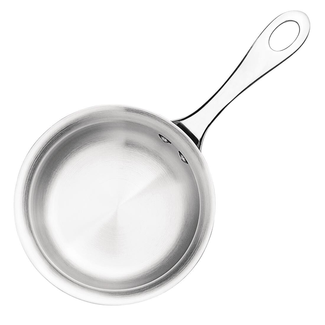 Vogue Tri Wall Mini Saucepan 330ml