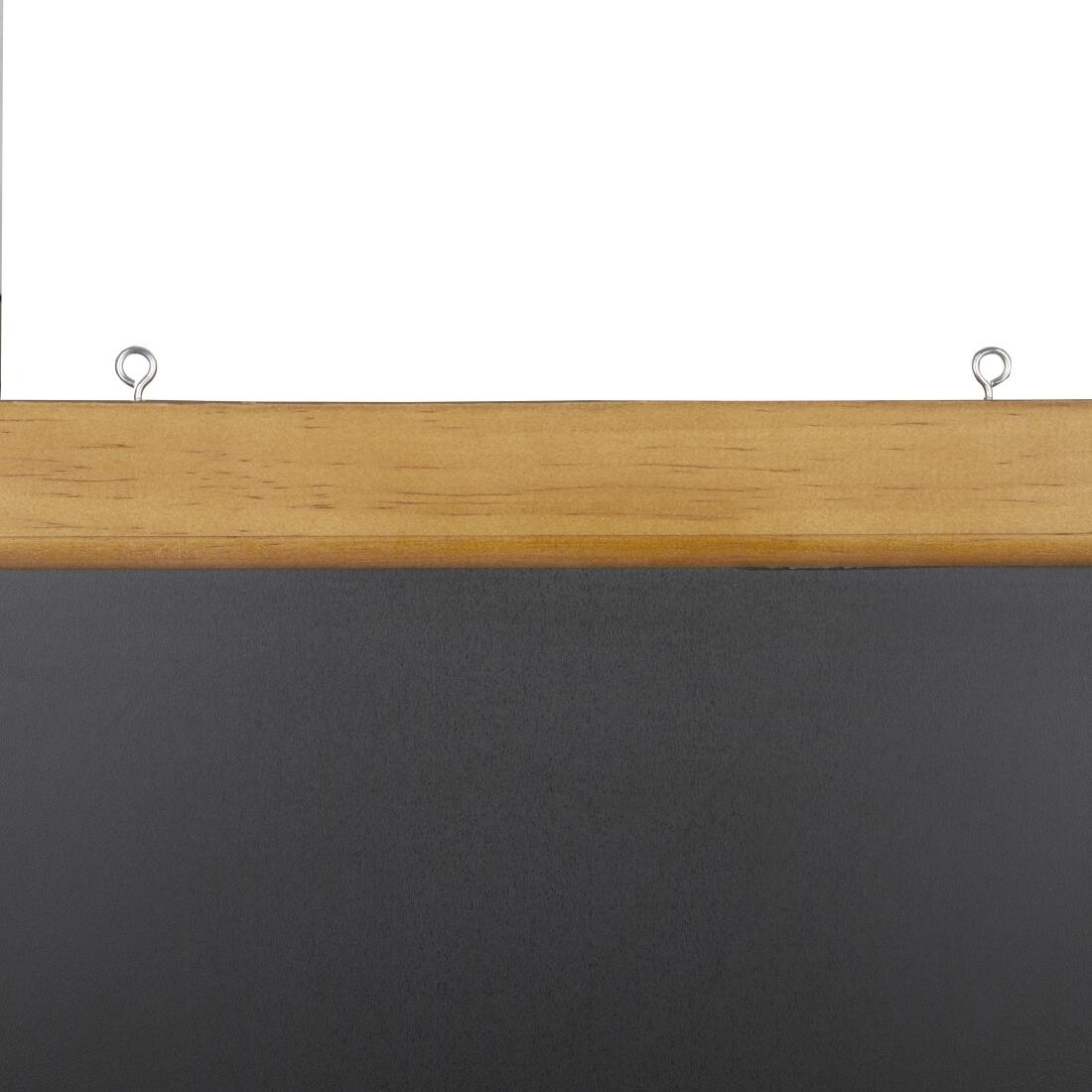 Olympia Wall Mounted Chalkboard 600 x 800mm