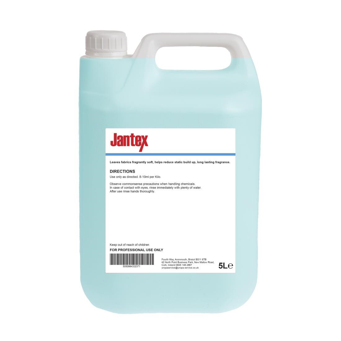 Jantex Fabric Conditioner 5 Litre