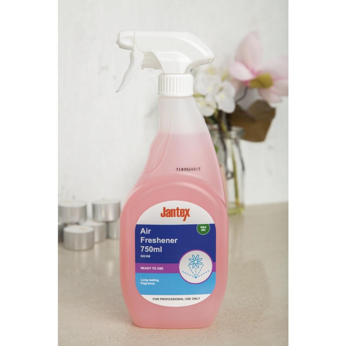 Jantex Peach Scented Air Freshener 750ml