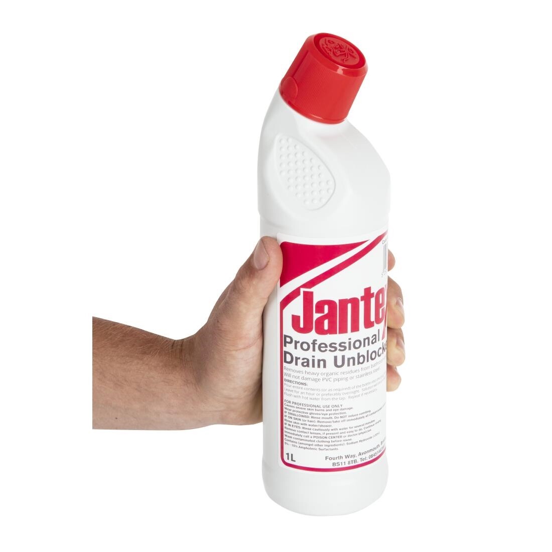 Jantex Drain Unblocker 1 Litre