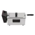 Caterlite Light Duty Single Tank Countertop Fryer 3.5Ltr
