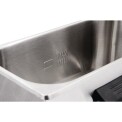 Caterlite Light Duty Single Tank Countertop Fryer 3.5Ltr