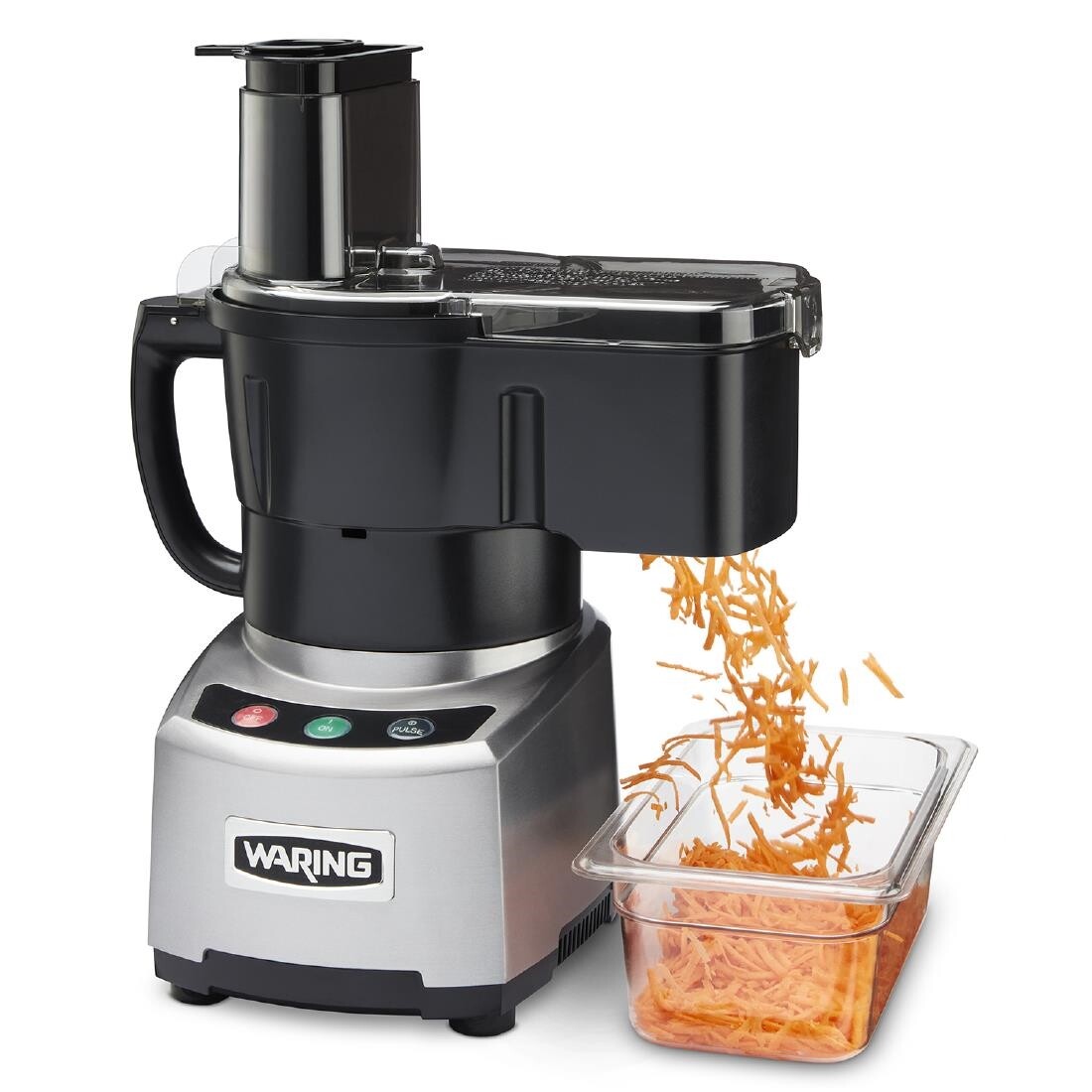 Waring Food Processor with Continuous Feed