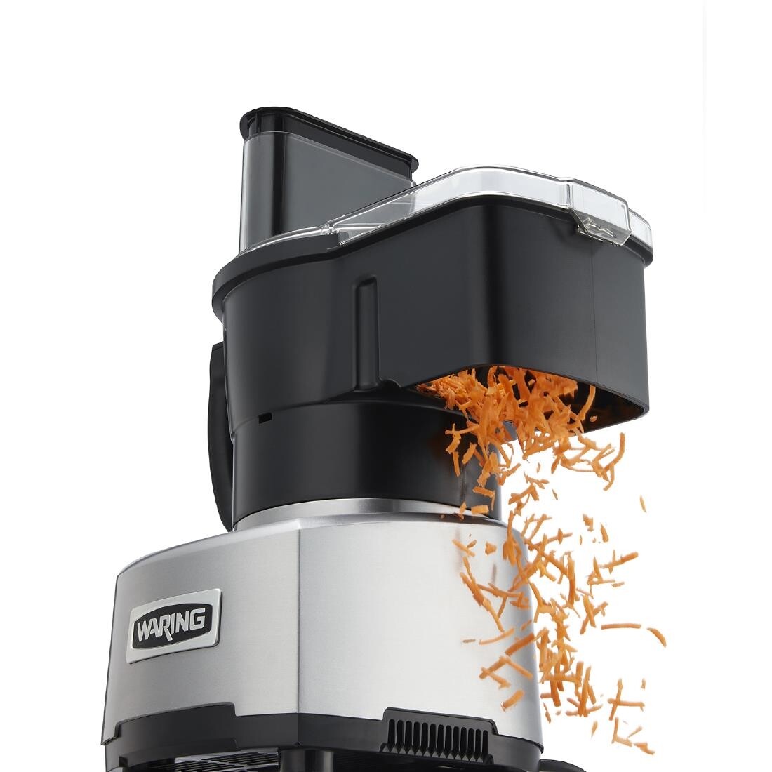 Waring Food Processor with Continuous Feed