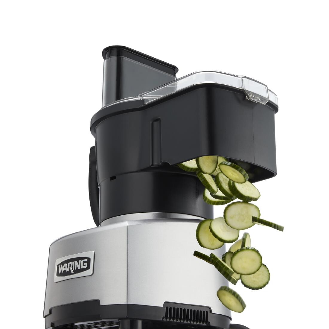 Waring Food Processor with Continuous Feed
