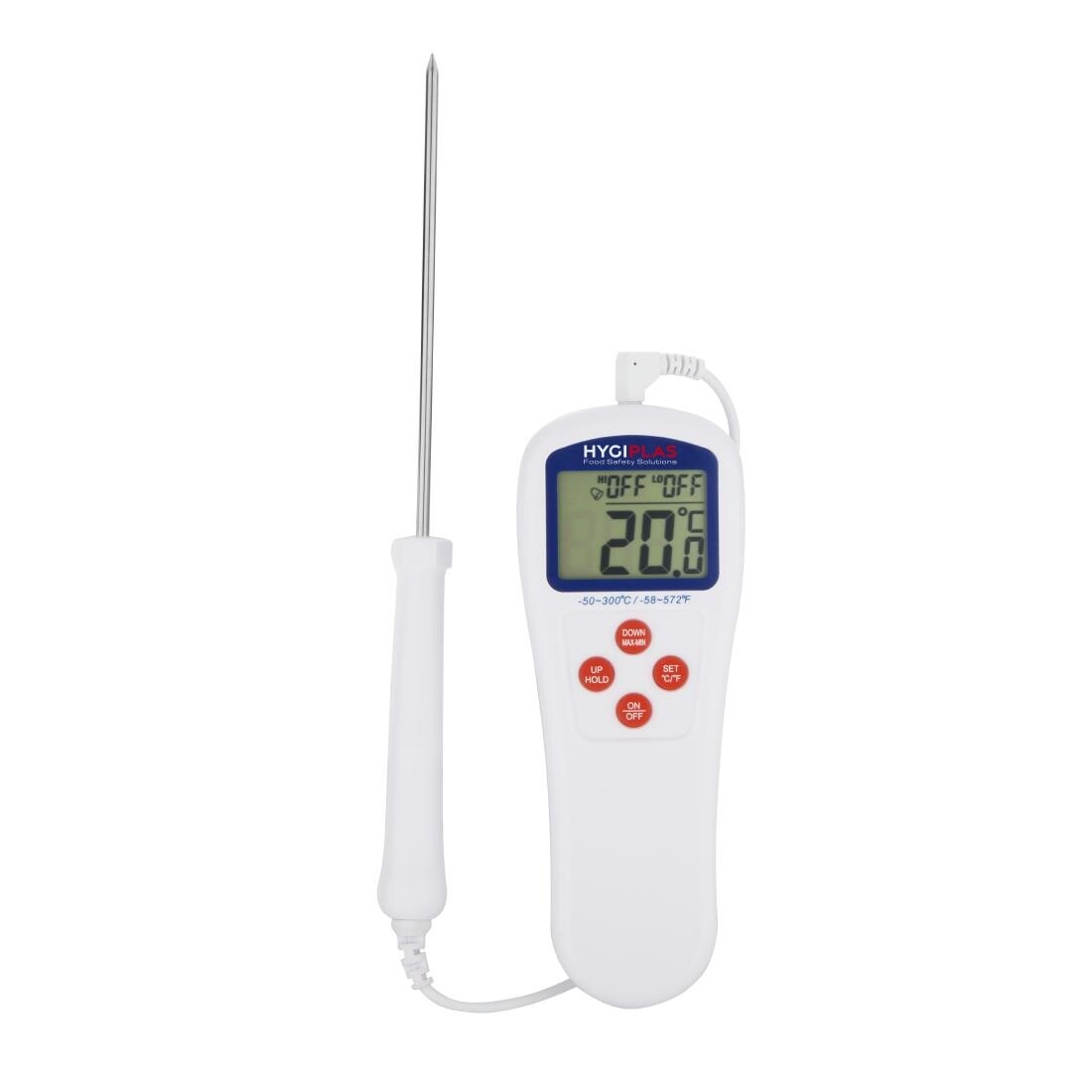 Hygiplas Catertherm Digital Thermometer